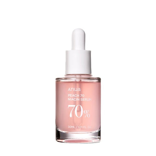 Anua Peach 70 Niacin Serum 30ml