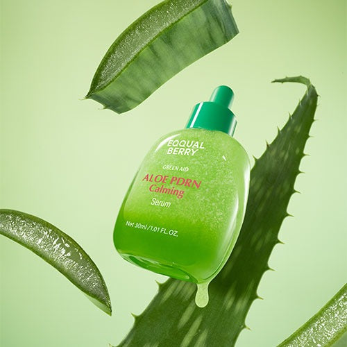 EQQUALBERRY Aloe PDRN Calming Serum 30ml