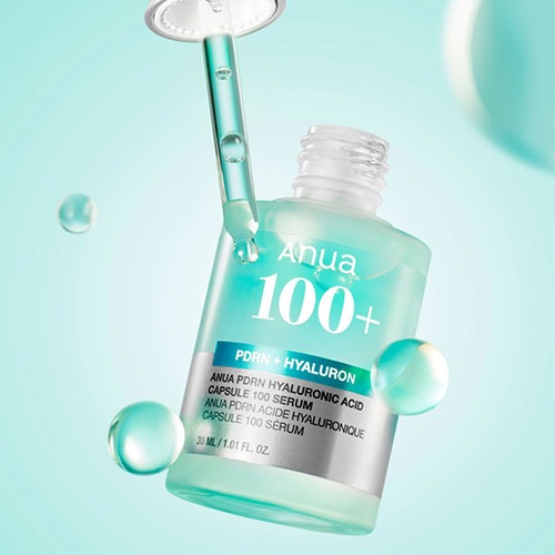 Anua PDRN Hyaluronic acid Capsule 100 serum 30ml