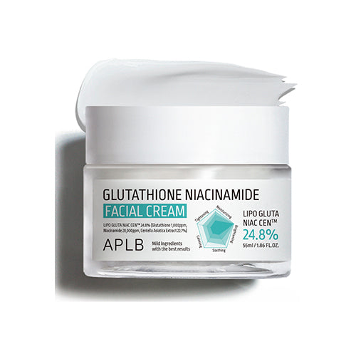 APLB Glutathione Niacinamide Facial Cream 55ml