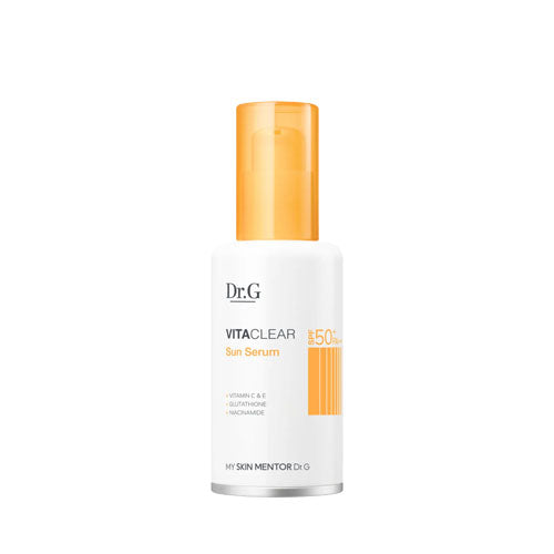 DR.G VITA CLEAR SUN SERUM SPF50+ PA++++ 50ml