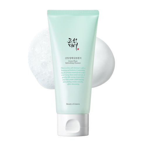 Beauty Of Joseon Green Plum Refreshing Cleanser 100ml
