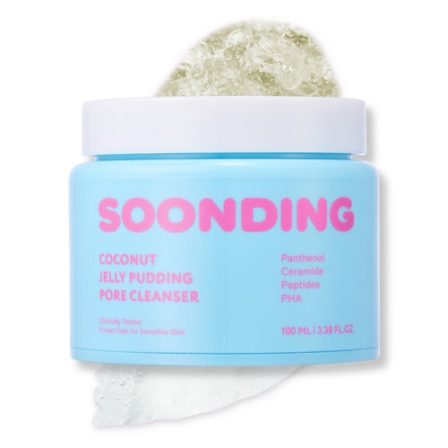 SOONDING COCONUT JELLY PUDDING PORE CLEANSER 100ml